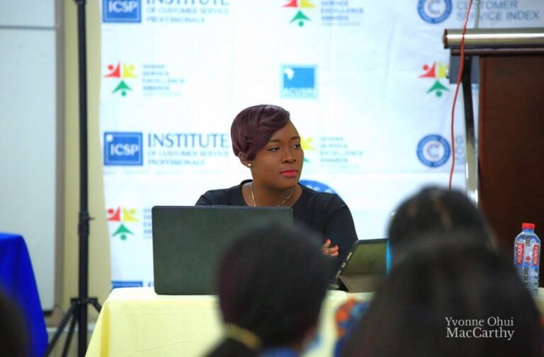 What African Businesses Can Learn from the Highest Performing GCSI Organisations.